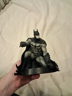 Batman Arkham City Collectors Statue