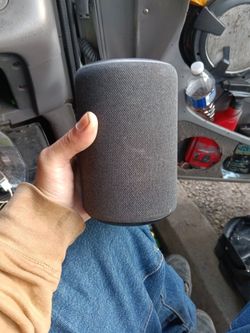 Amazon Echo 3rd Generation