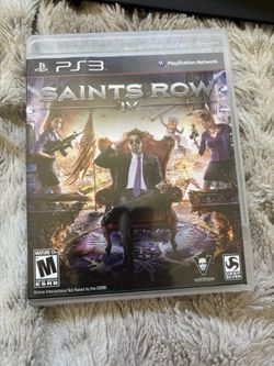 Saints Row 4
