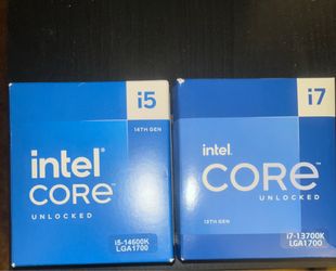 Intel Cpu Bundles