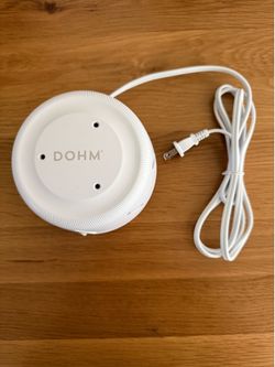 Dohm Uno Sound Machine