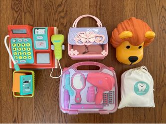 [FREE] Target toys