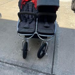 Bimbleride Double Stroller 