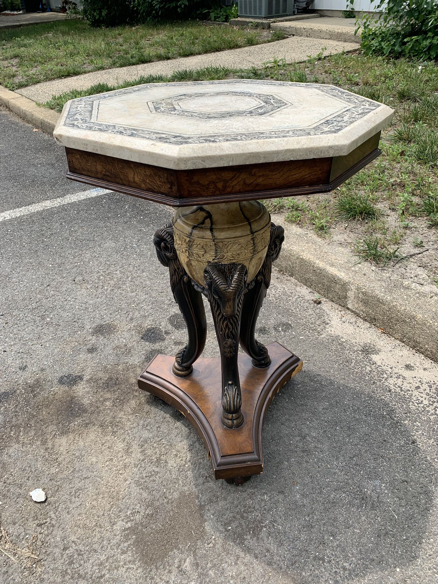 Side End Table