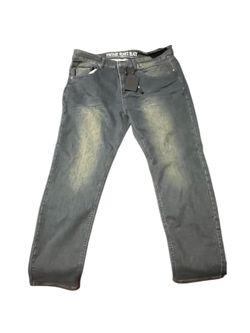 Vintage Genes Black 36W X 30L