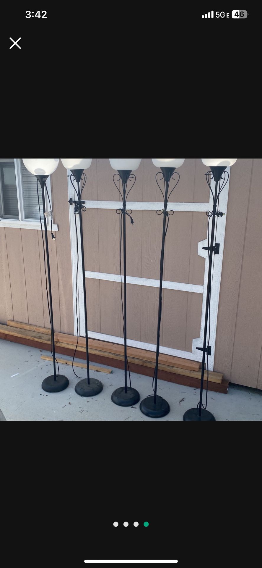 Floor Lamps