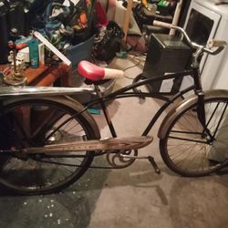 Vintage best sale evans bicycle