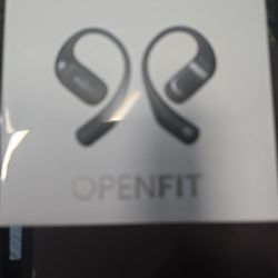 SHOKZ Openfit - Brand New & Factory Sealed -$110 OBO