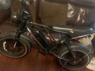 Electric bike 200$