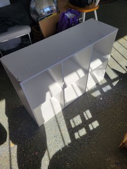 Shelves