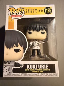 Tokyo ghoul funko pop