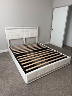 Free Queen Bed Frame