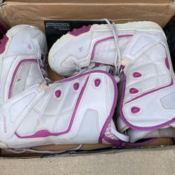 Women’s Snowboard Boots Size 10