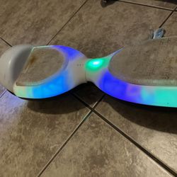 Hoverboard.