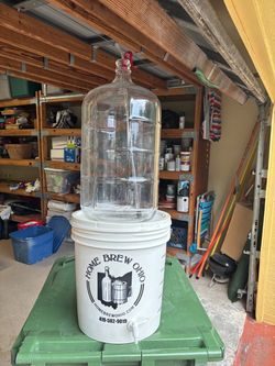 Beer brewing system