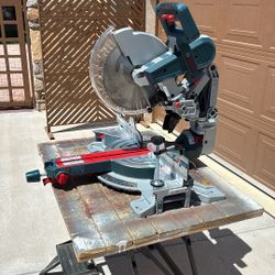 Bosch Miter Saw