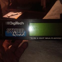 4 in 1 multi effc s processor