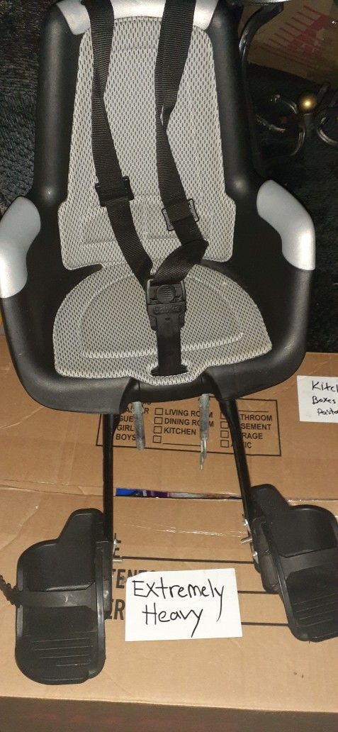 Bo's Bike Seat