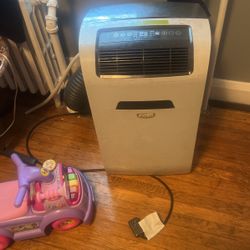 Portable air conditioner