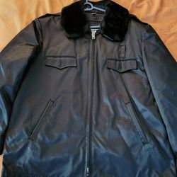 Vintage Blauer Military Waterproof Jacket
