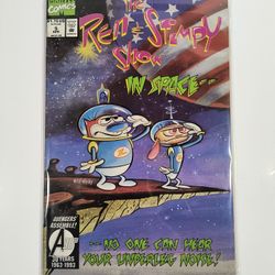 The Ren & Stimpy Show Comic Book #5