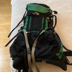 North Face Backpack