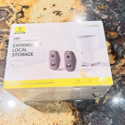 Brand New In Box Home Security Camera Suite 