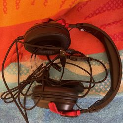 PC Gaming Headset & 1080p Webcam For PC