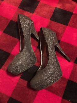 Sexy heels size 7.5