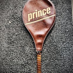PRINCE (1983) Tennis Racket 