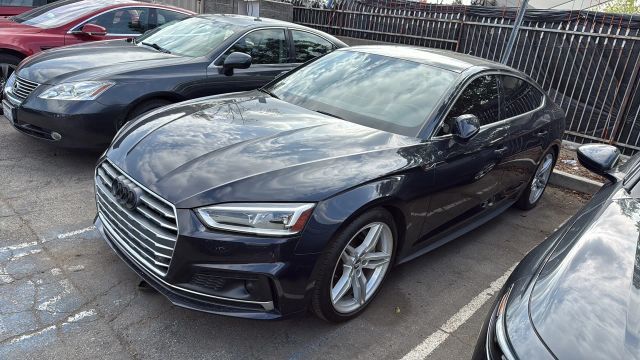 2018 Audi A5