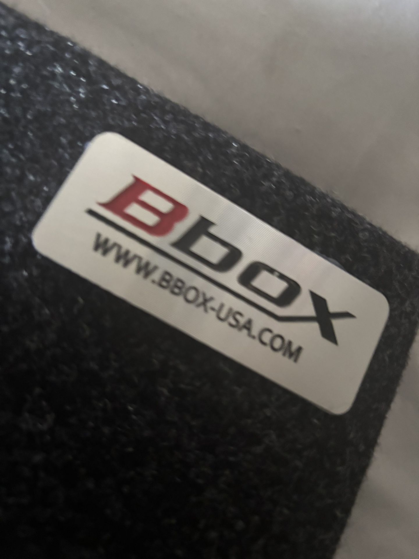 Custom Box For Dodge Ram 02-06 10’ Woofer