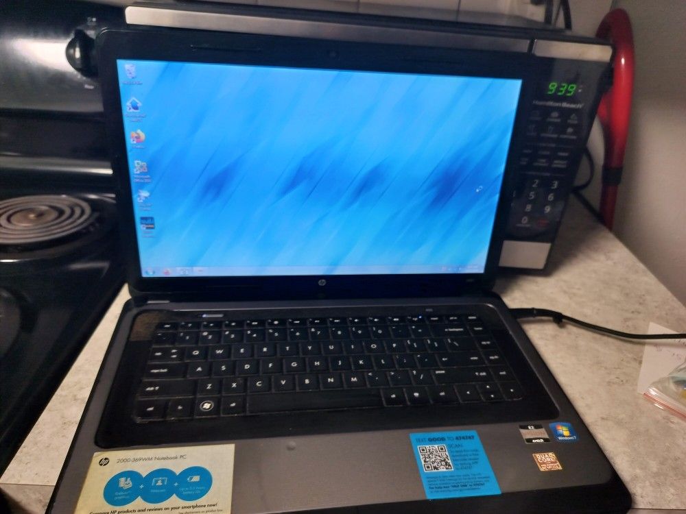 Hp Laptop 