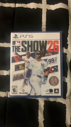 MLB The Show 26 PS5
