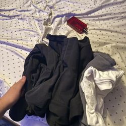 Got Pro Clubs For Sale Found 2 More Black Ones If You Want all Black Or A Mix pro clubs I got 4 black a gray a white