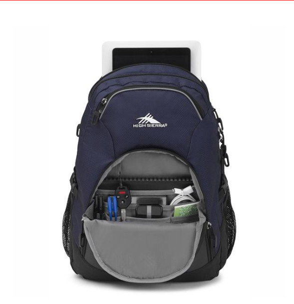 New with TAG High Sierra Type:School Material:Nylon Capacity:39 liter capacity