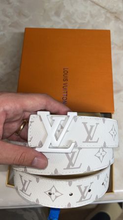 Designer belt