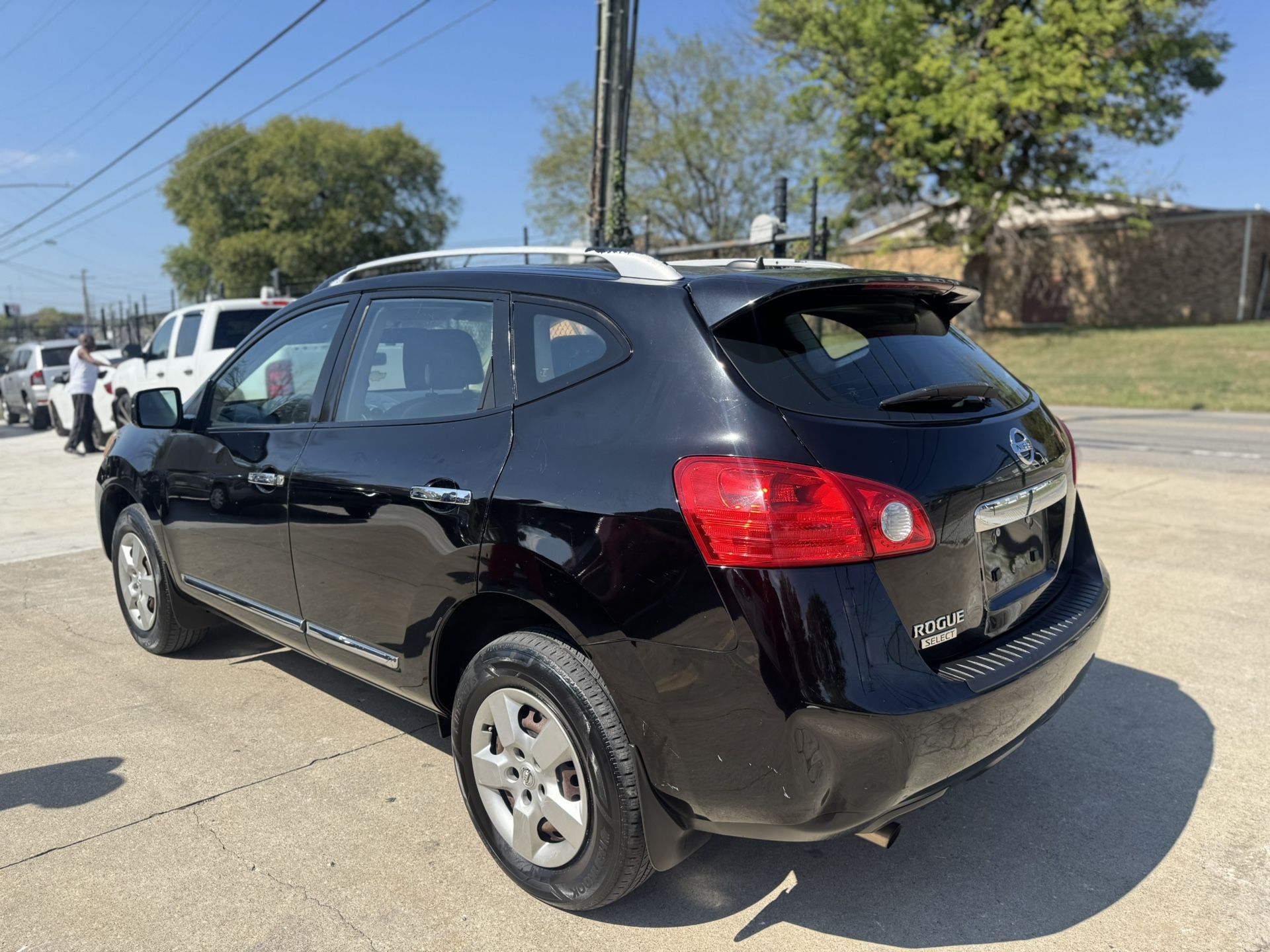 2014 Nissan Rogue