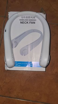 Neck Fan