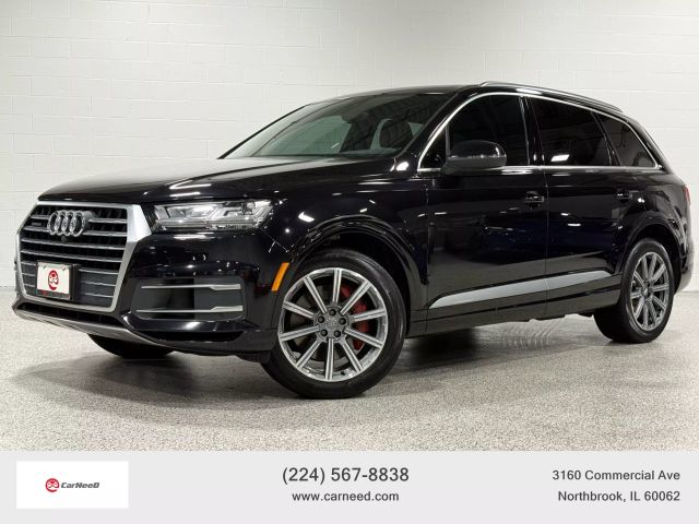2018 Audi Q7