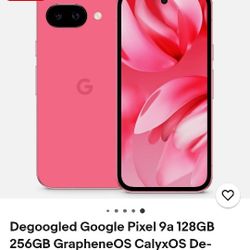 Google Pixel 9a