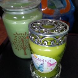 Homeinteriors Velas Aromaticas En Varios Estilos,Deje Su Teléfono Para Detalles Y Precios, Personas Serías En Comprar, Recojer Solamente.