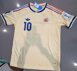 Curaçao Word Cup Jersey