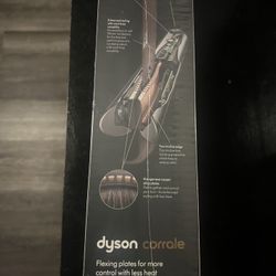 Dyson Corral Straightener 