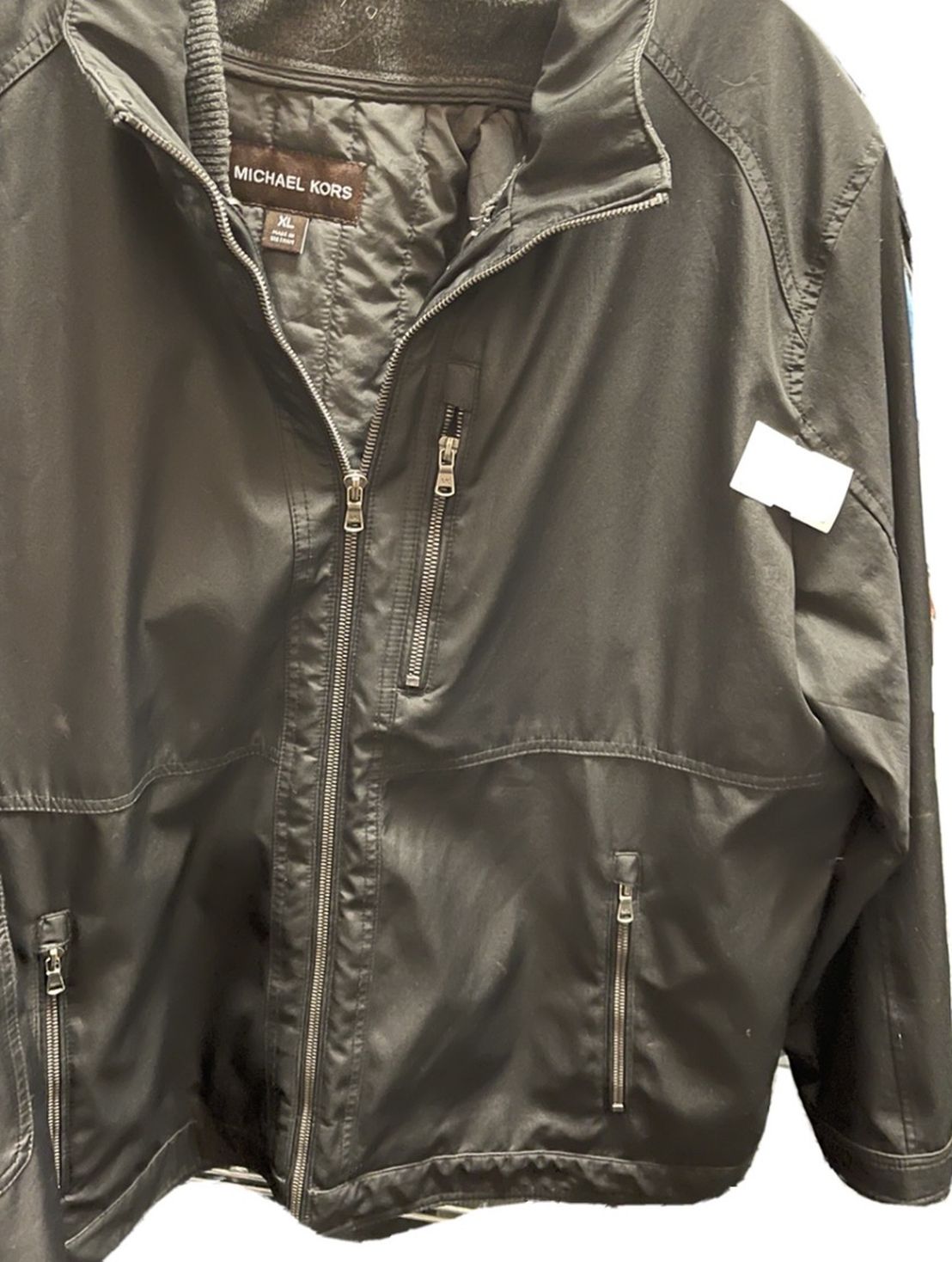 Men’s Michael Kors Full Zip Jacket