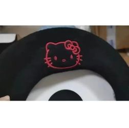 New Sanrio Hello Kitty Retro Beret Hat 
