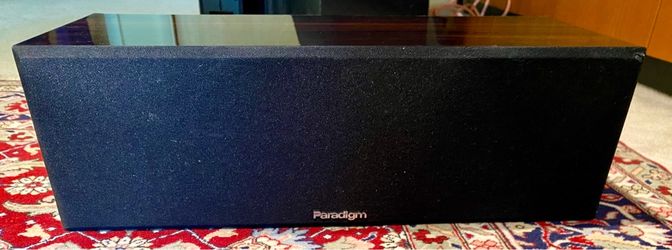 Paradigm CC-100 Center Channel Speaker