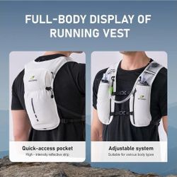 Hydratation Vest