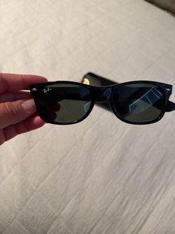 Rayban Wayfarer classic sunglasses