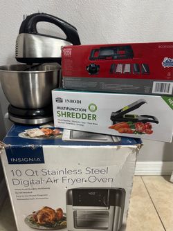 Kitchen Appliances Bundle